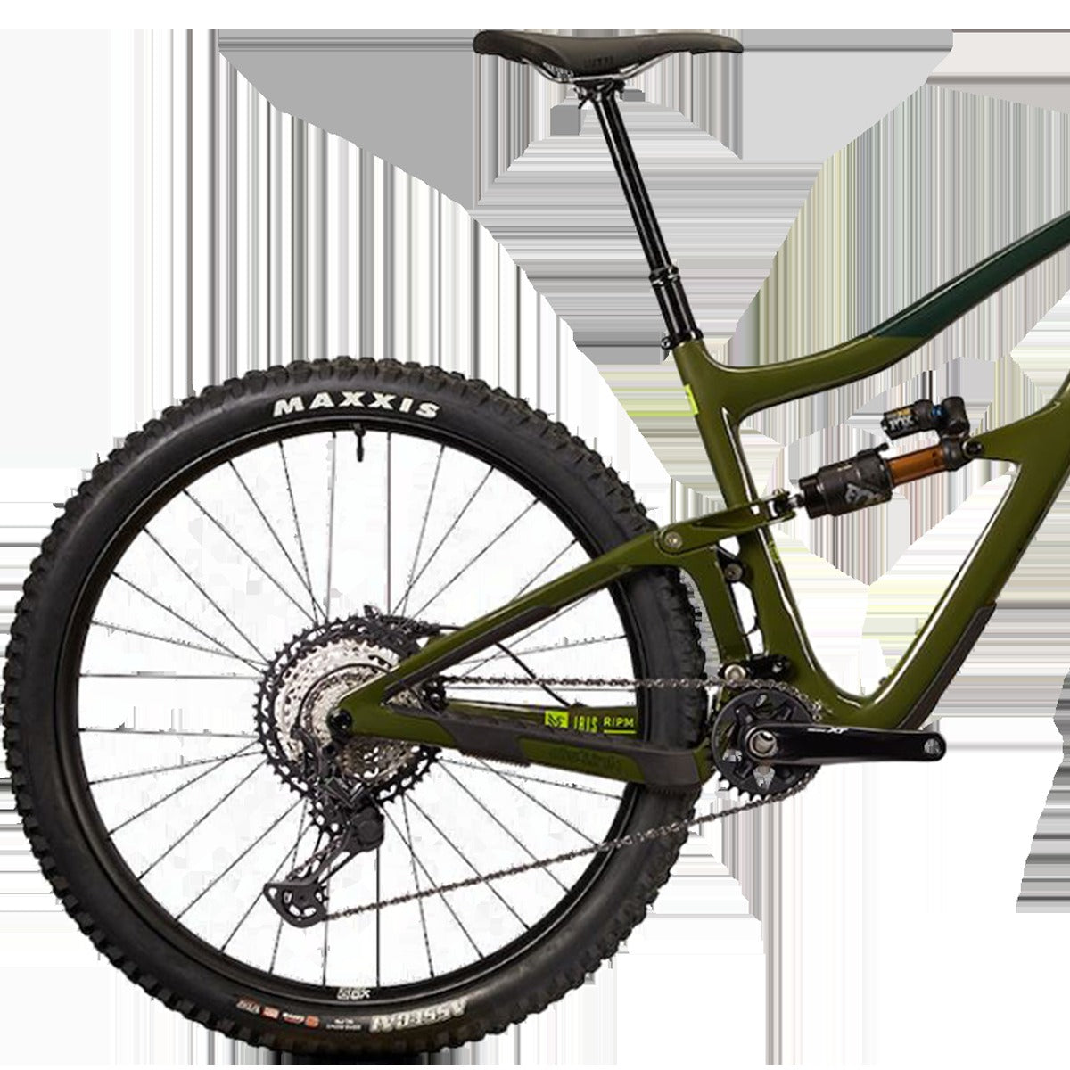 Ripmo V2S XT Float X2 Send