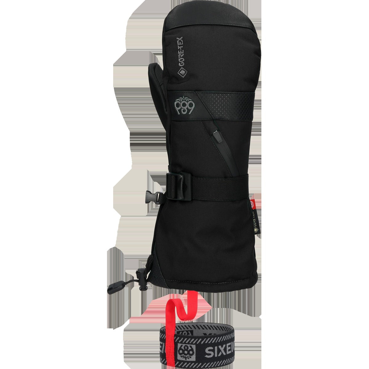 Gore Tex Smarty 3-in-1 Gauntlet Mitt