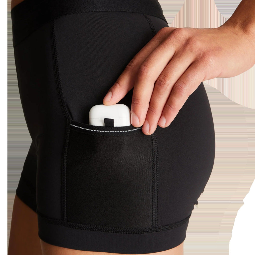 Women's Sprint 4" Half Tight