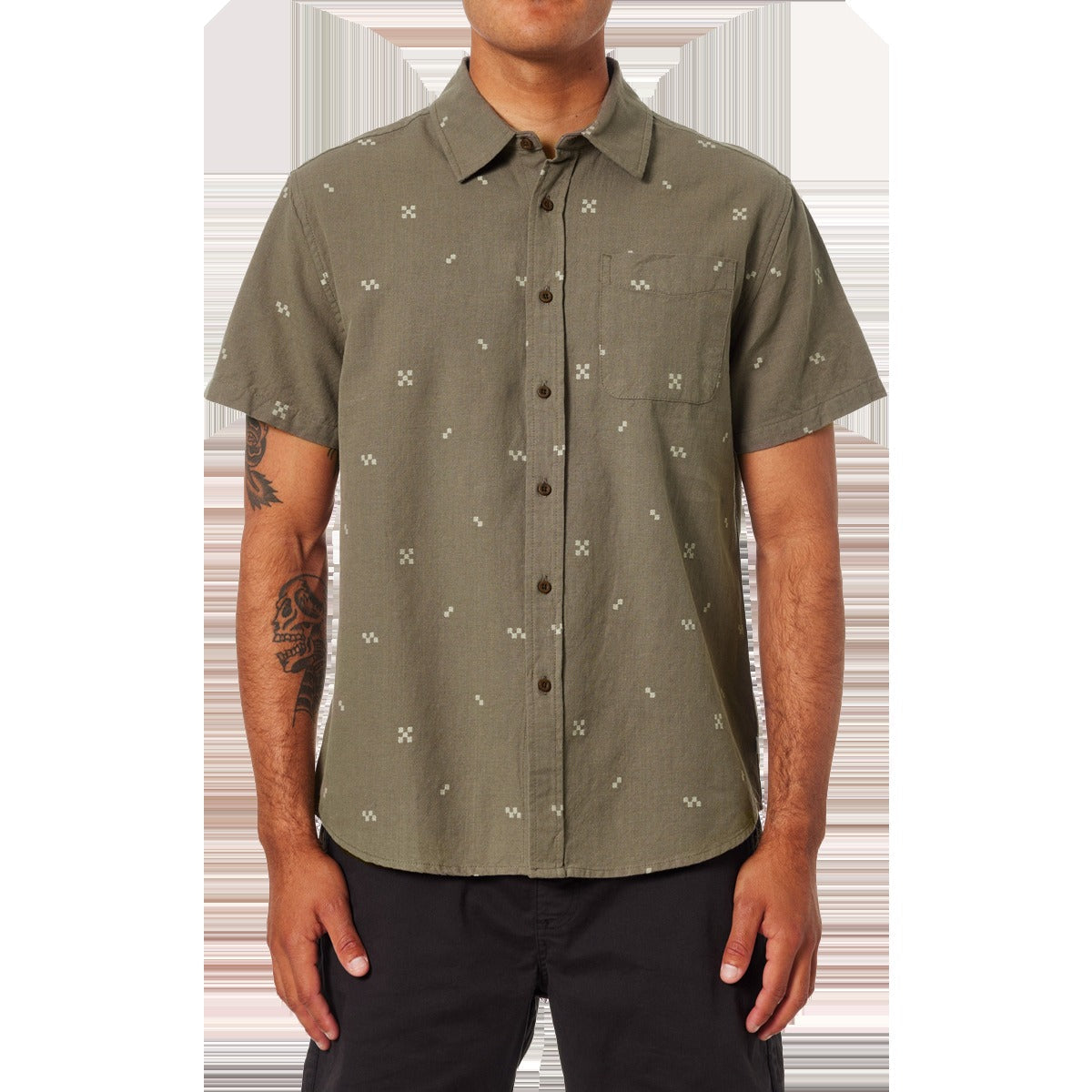 Men's Cube Shirt