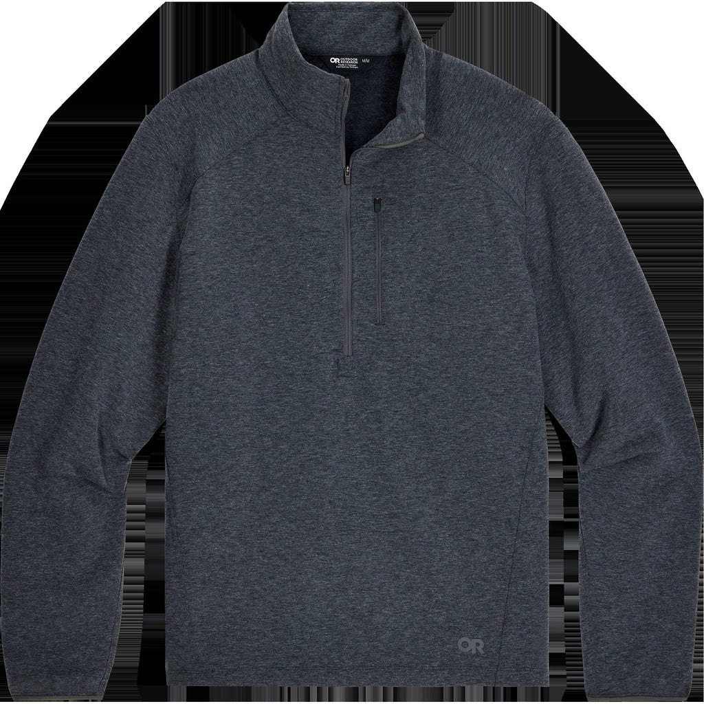 Men's Crescent 1/2 Zip Fleece