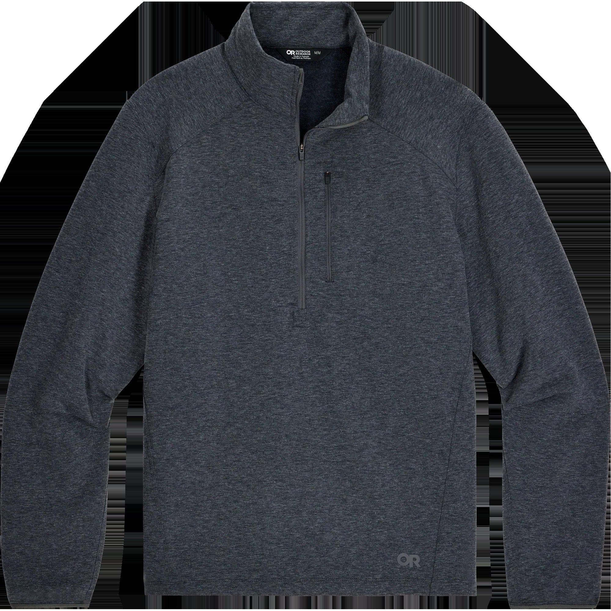 Men's Crescent 1/2 Zip Fleece