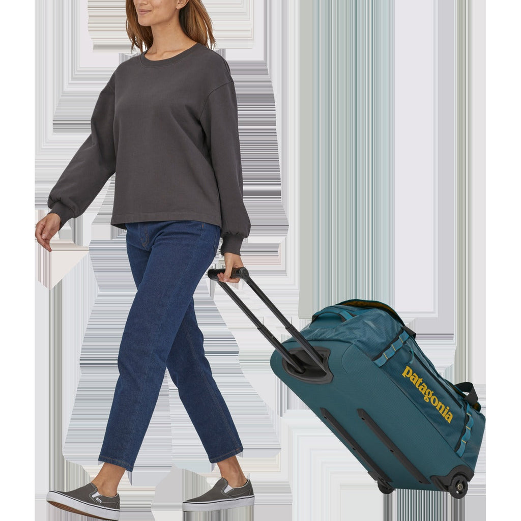 Black Hole Wheeled Duffel 70L