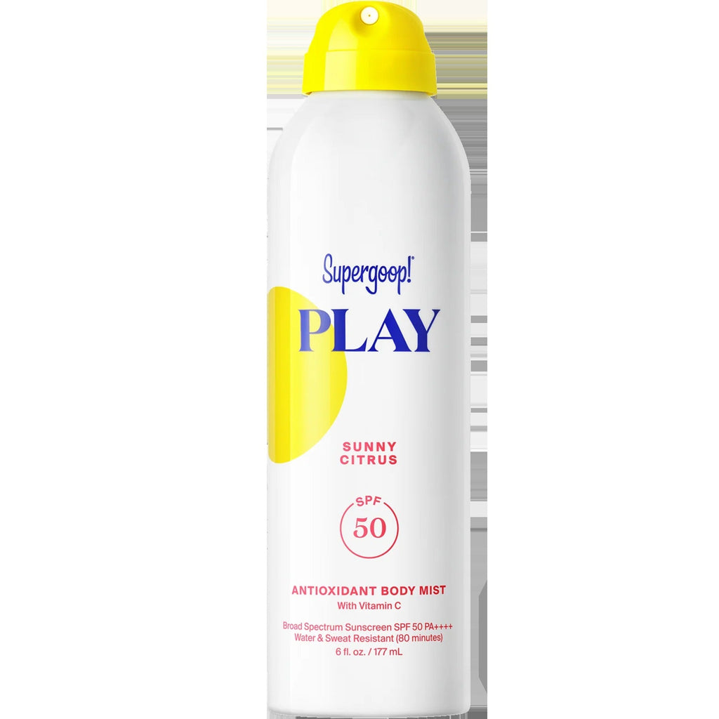 PLAY Antioxidant Body Mist SPF 50 6 oz