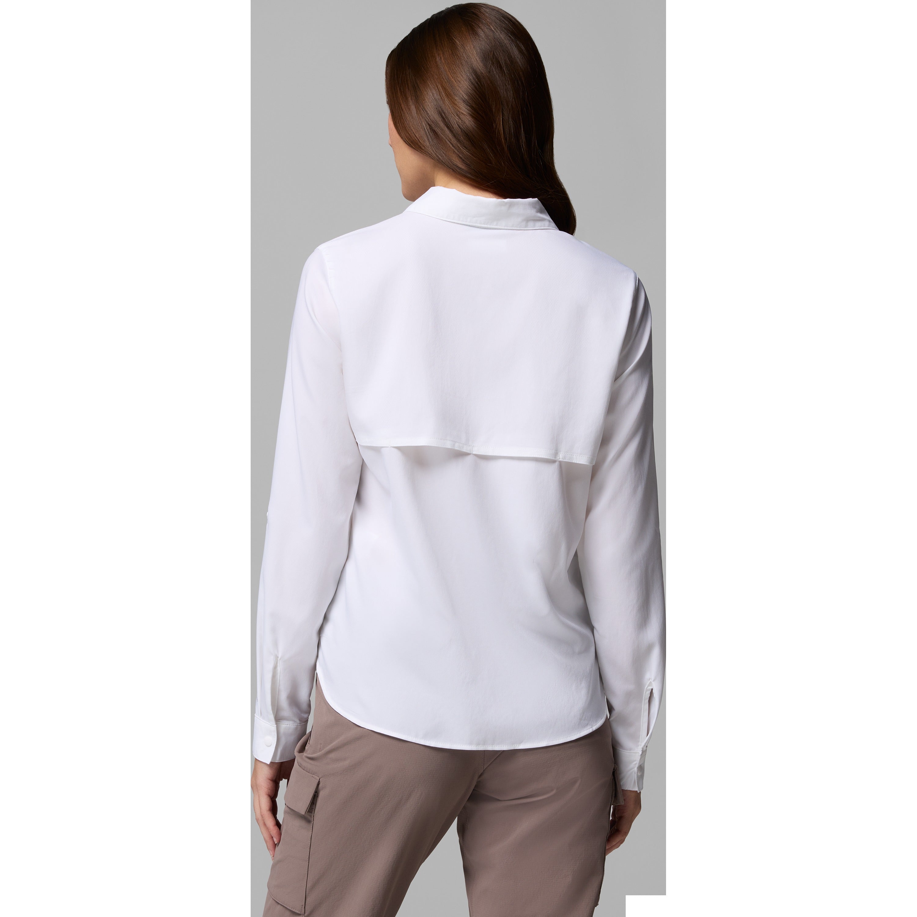 Women's Silver Ridge II Utility Long Sleeve Shirt