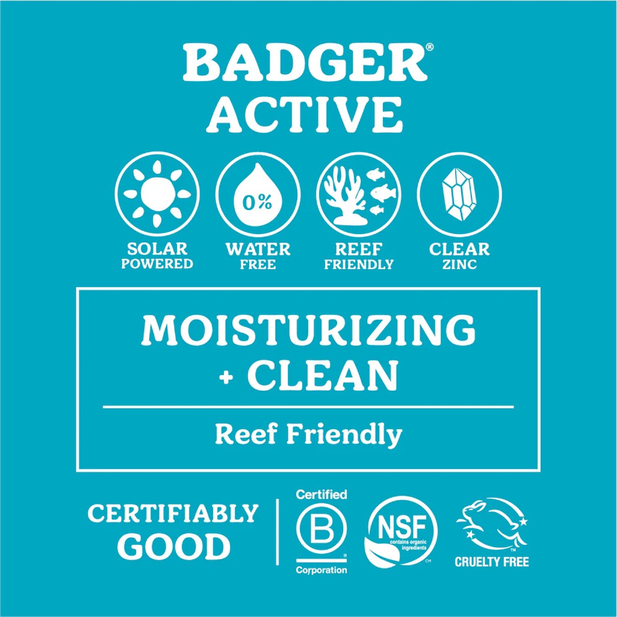 Active Mineral Sunscreen SPF 30