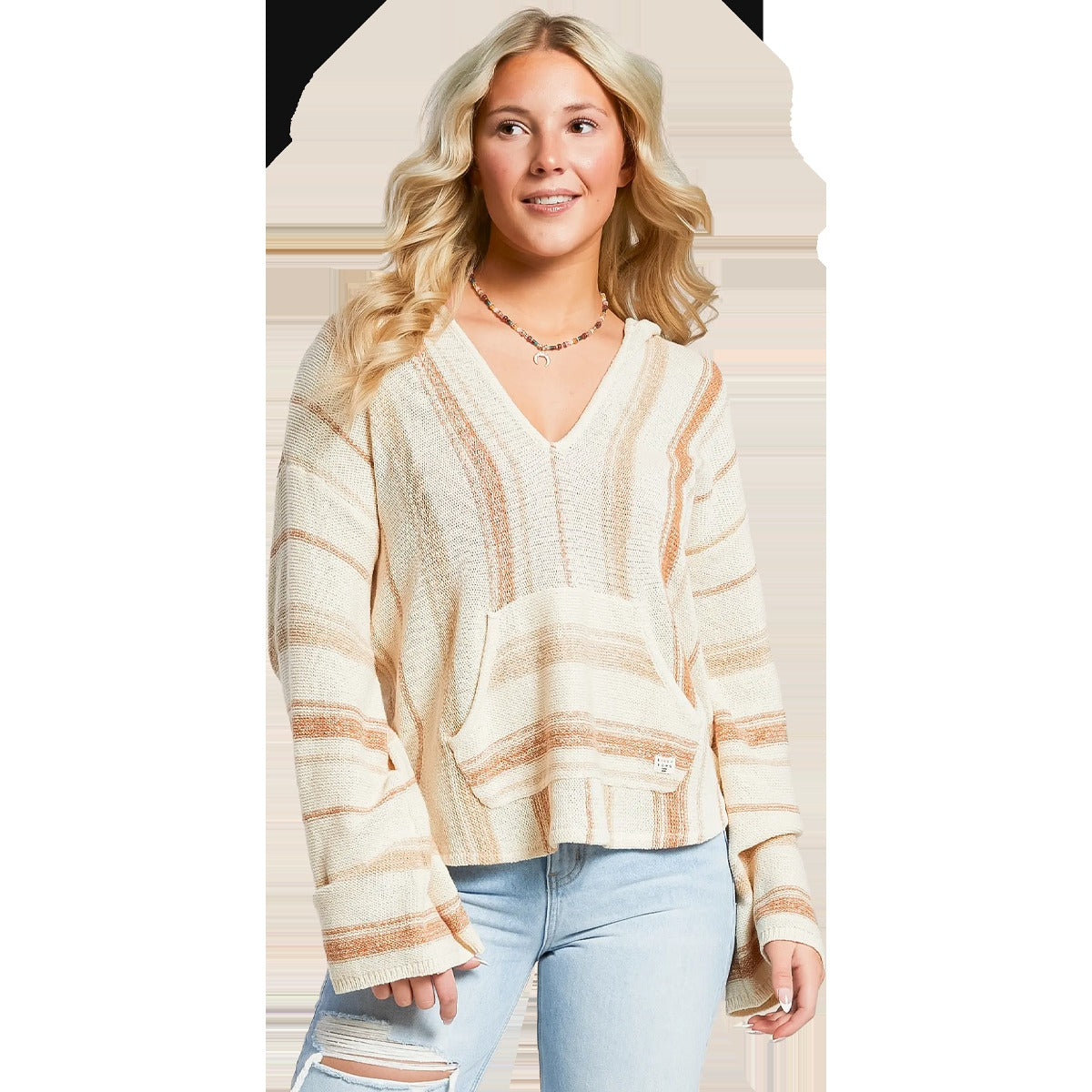 Women's Baja Beach Poncho