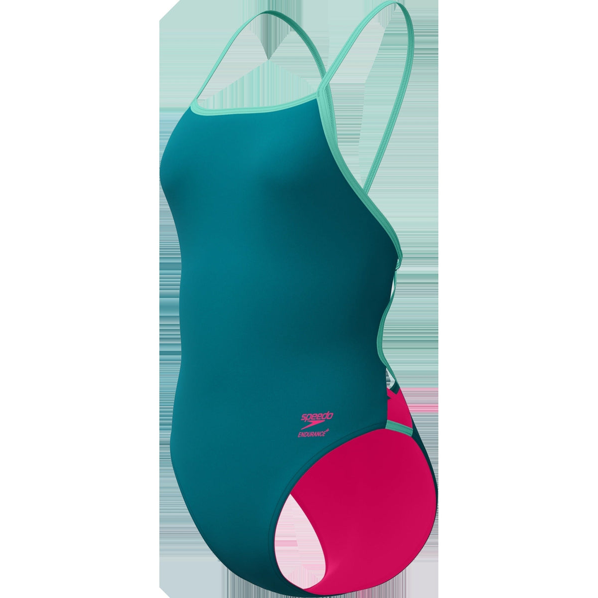 Women's Solid Tri Back