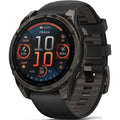 Fenix 8 Sapphire 47mm Amoled - Carbon Gray