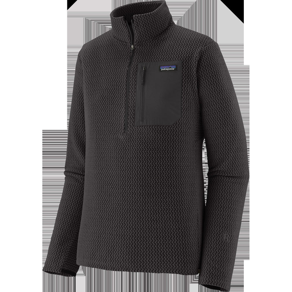 Men's R1 Air Zip Neck