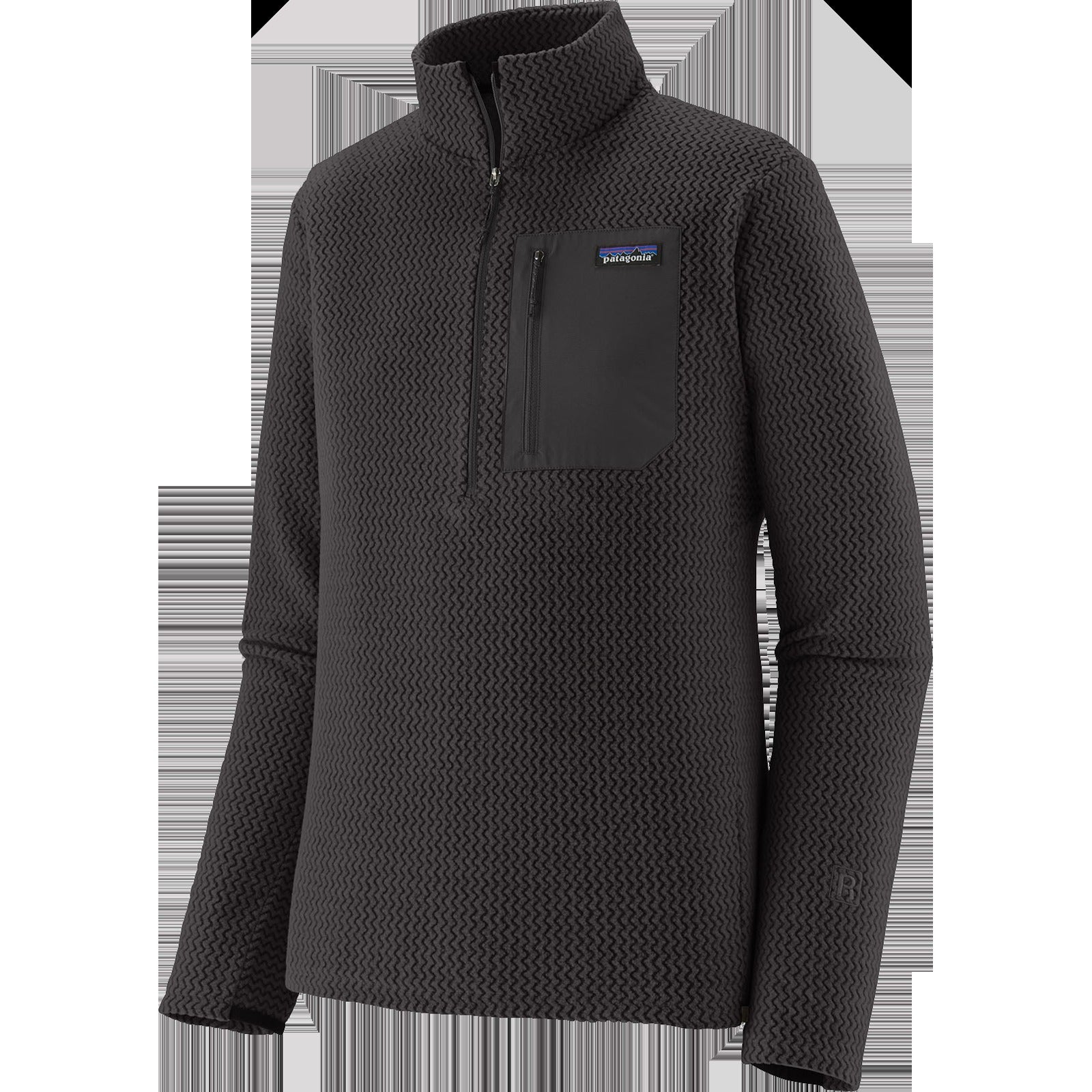 Men's R1 Air Zip Neck