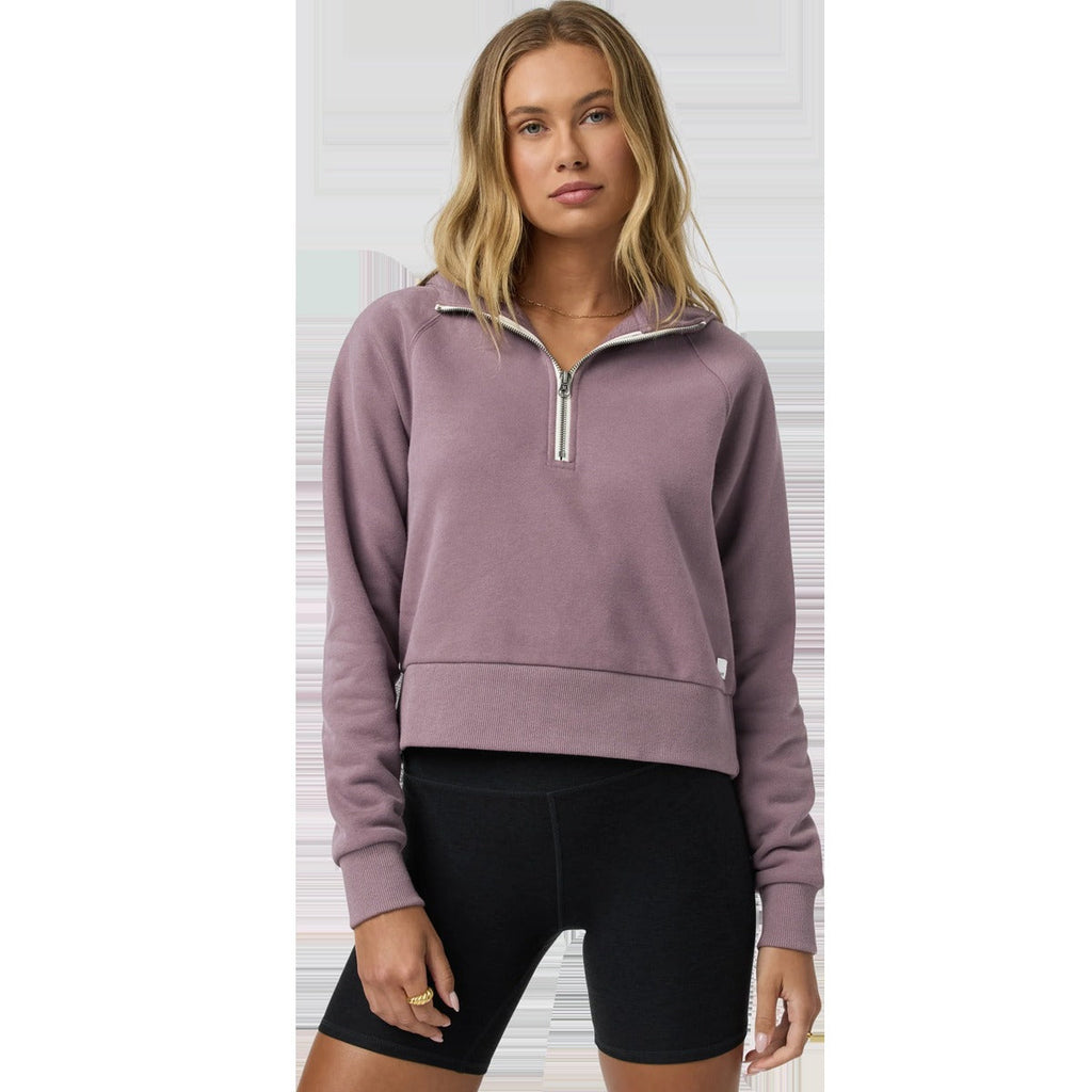 Women's Restore 1/2 Zip Hoodie