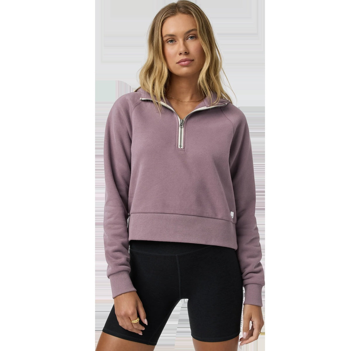 Women's Restore 1/2 Zip Hoodie