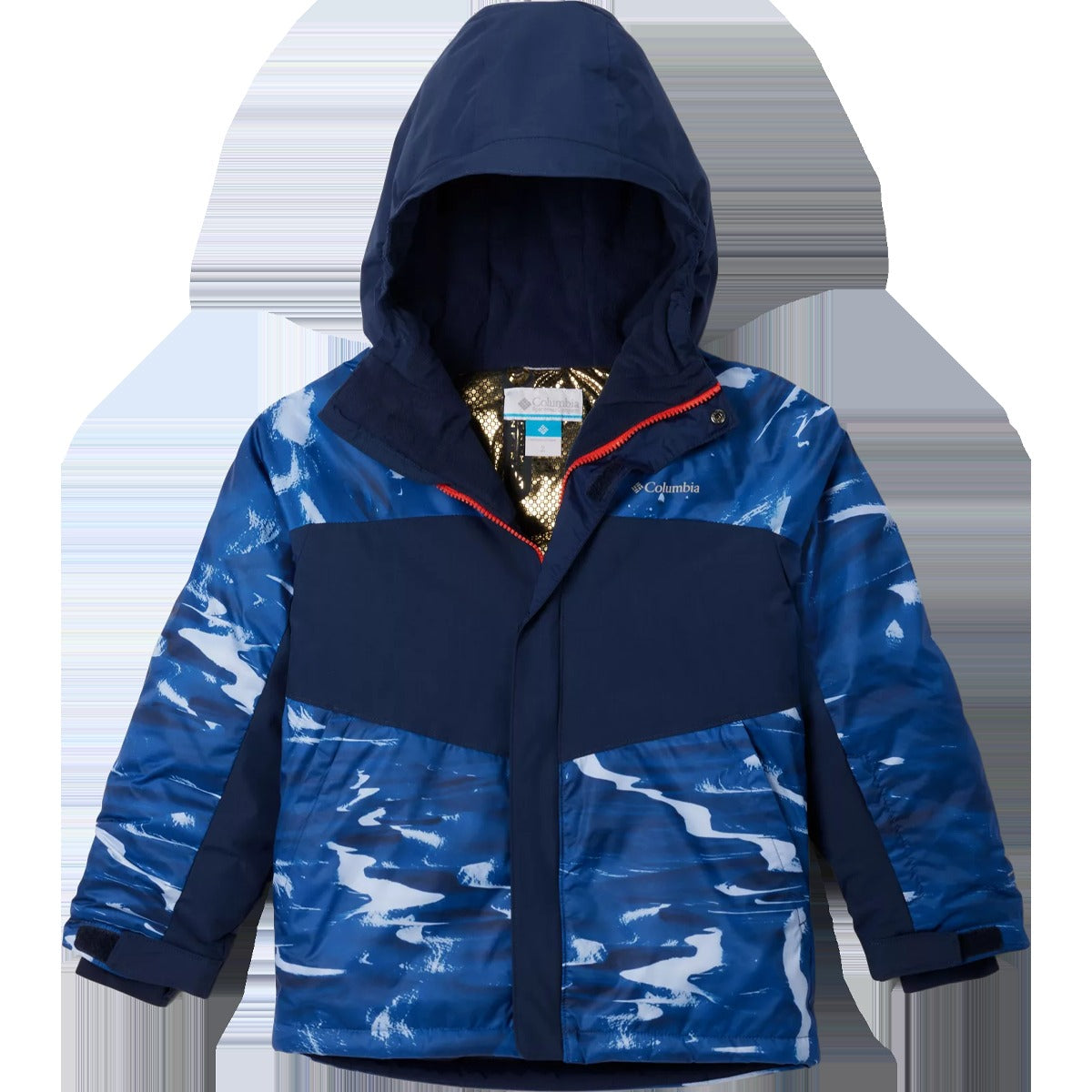 Youth Mighty Mogul III Printed Jacket