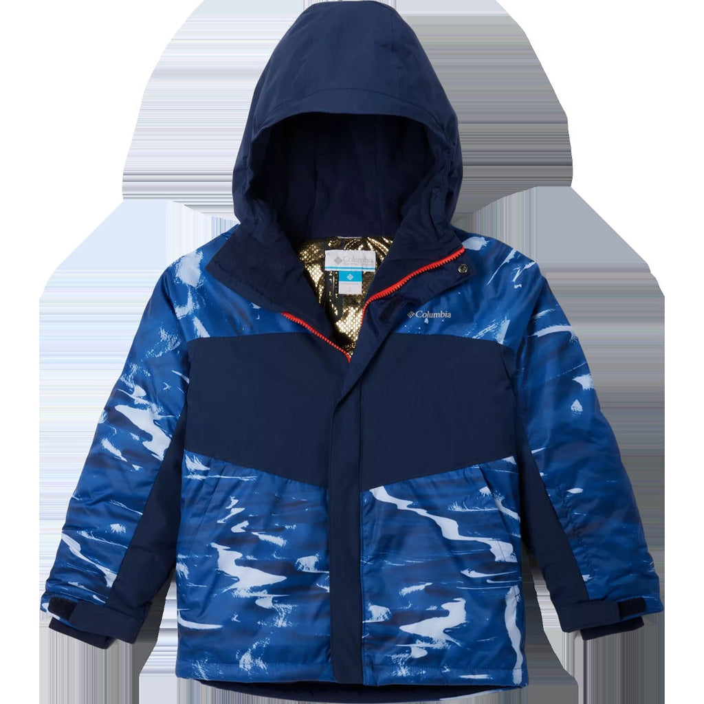 Youth Mighty Mogul III Printed Jacket