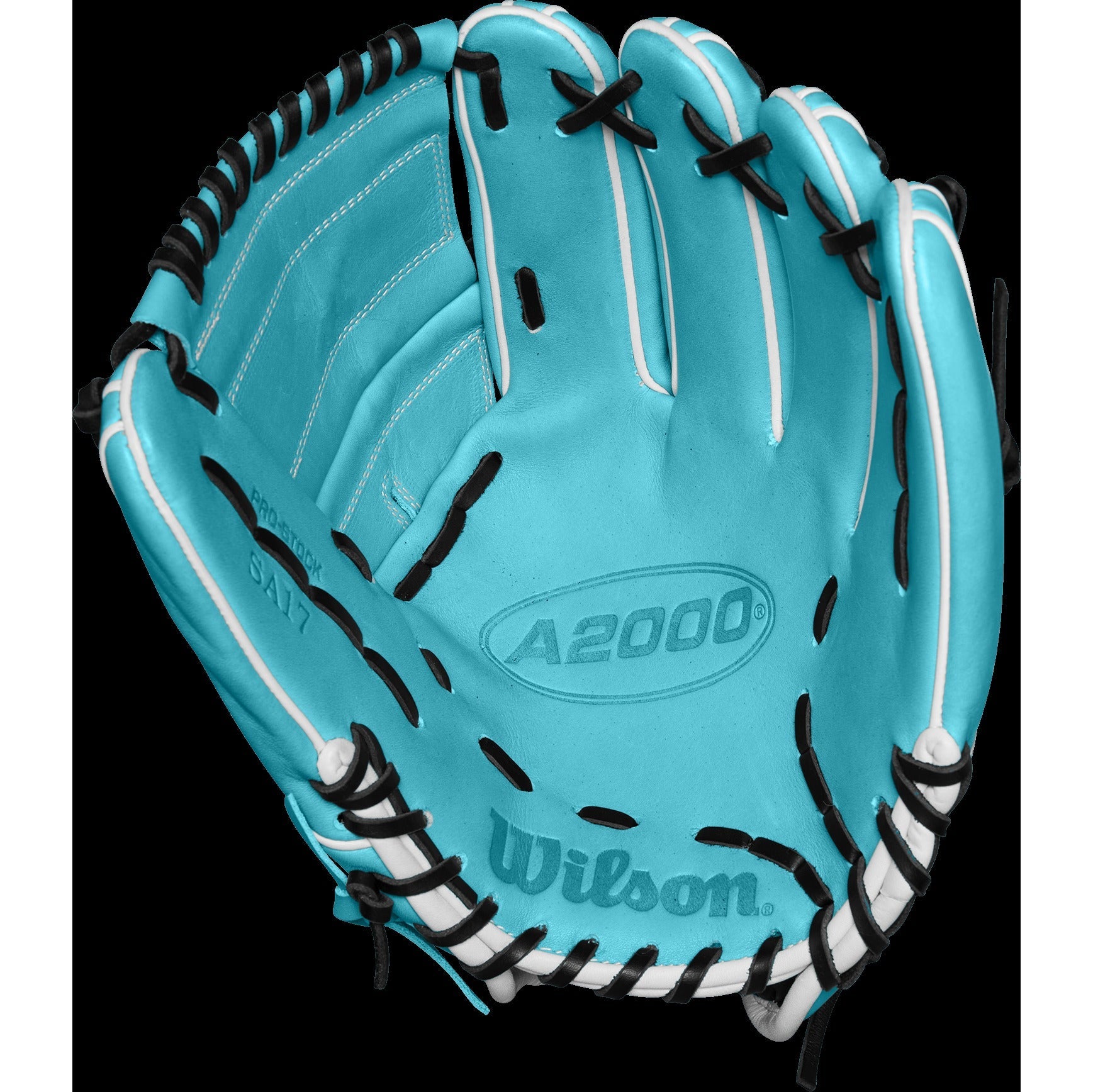 A2000 SA17 Pitcher's - 12" 2-Piece