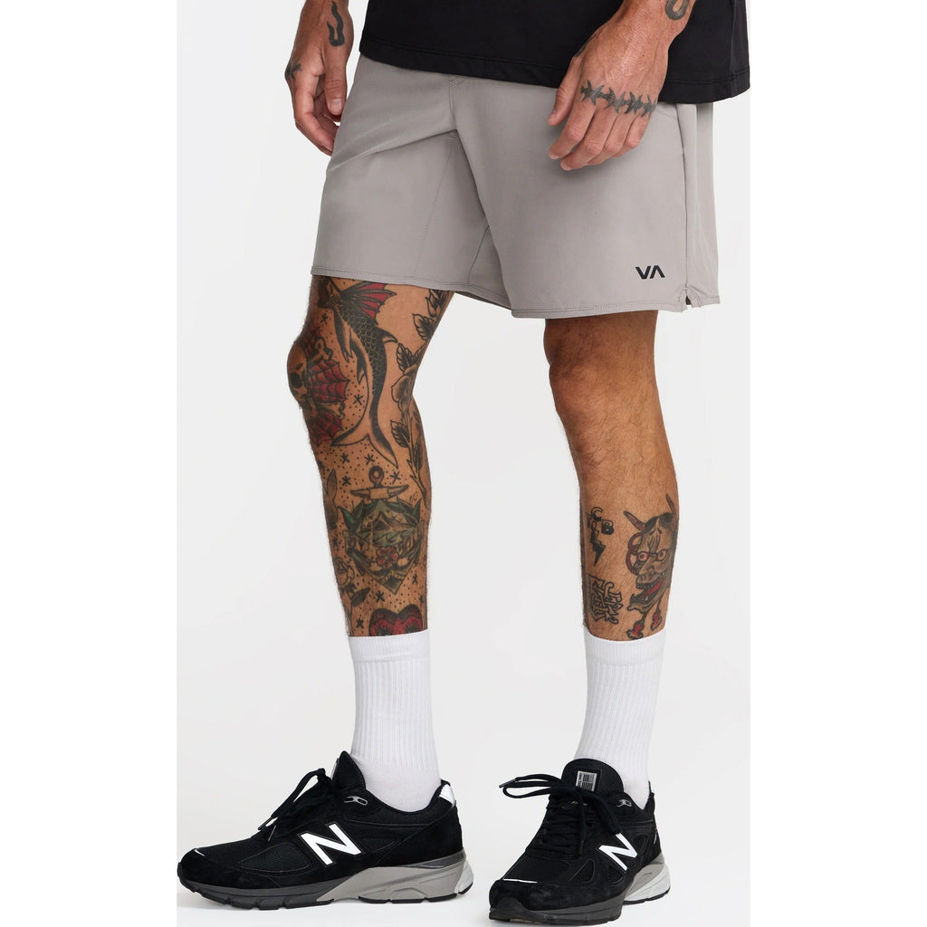 Men's Yogger Stretch 17"