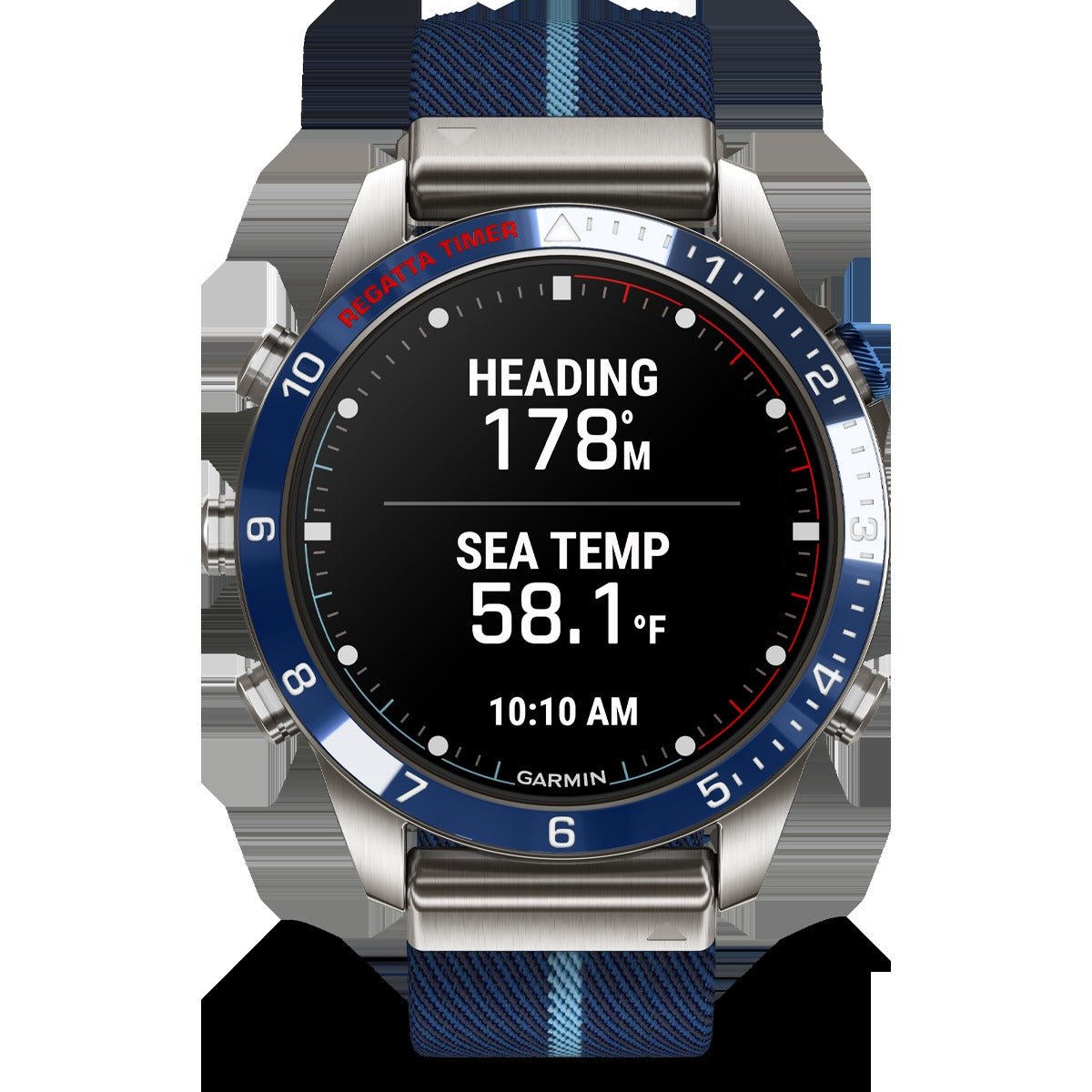MARQ Captain Gen 2 Titanium