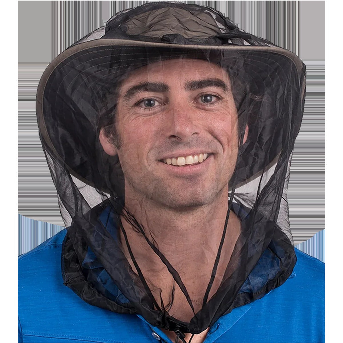 Ultra-Fine Mesh Mosquito Head Net