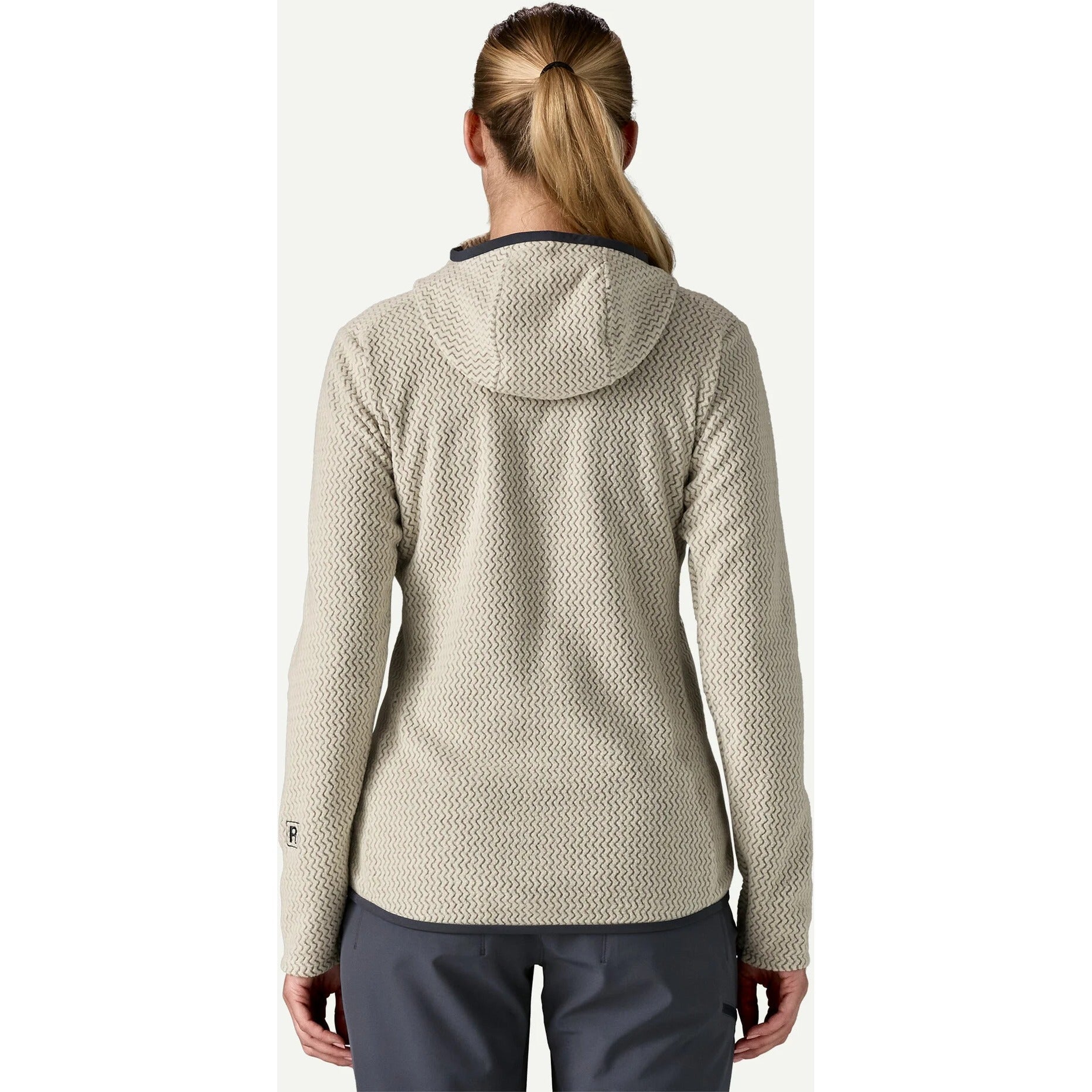 Women's R1 Air Full-Zip Hoody