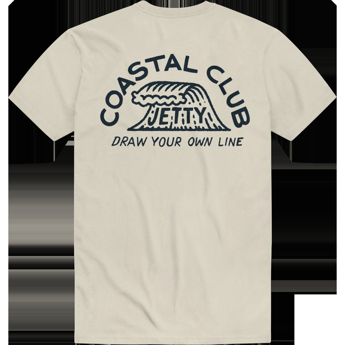 Men's Coastal Club Tee