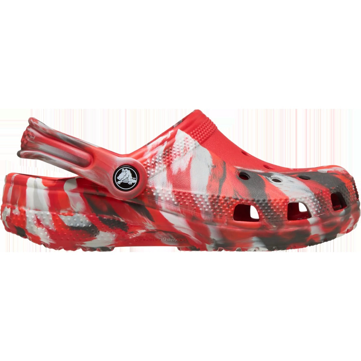 Youth Classic Marble Clog