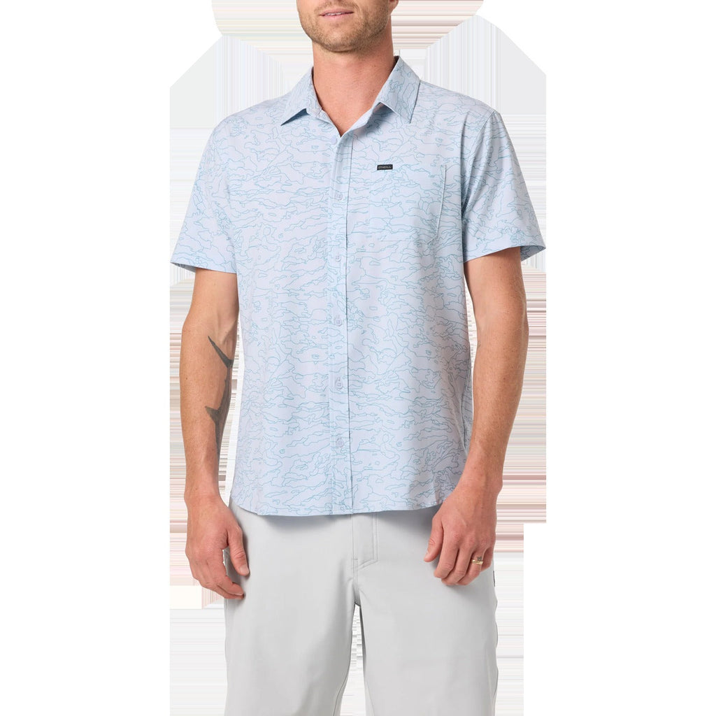 Men's TRVLR UPF Traverse Standard Short Sleeve