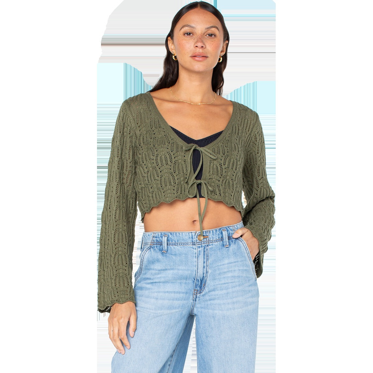 Women's Beach Bound Sweater