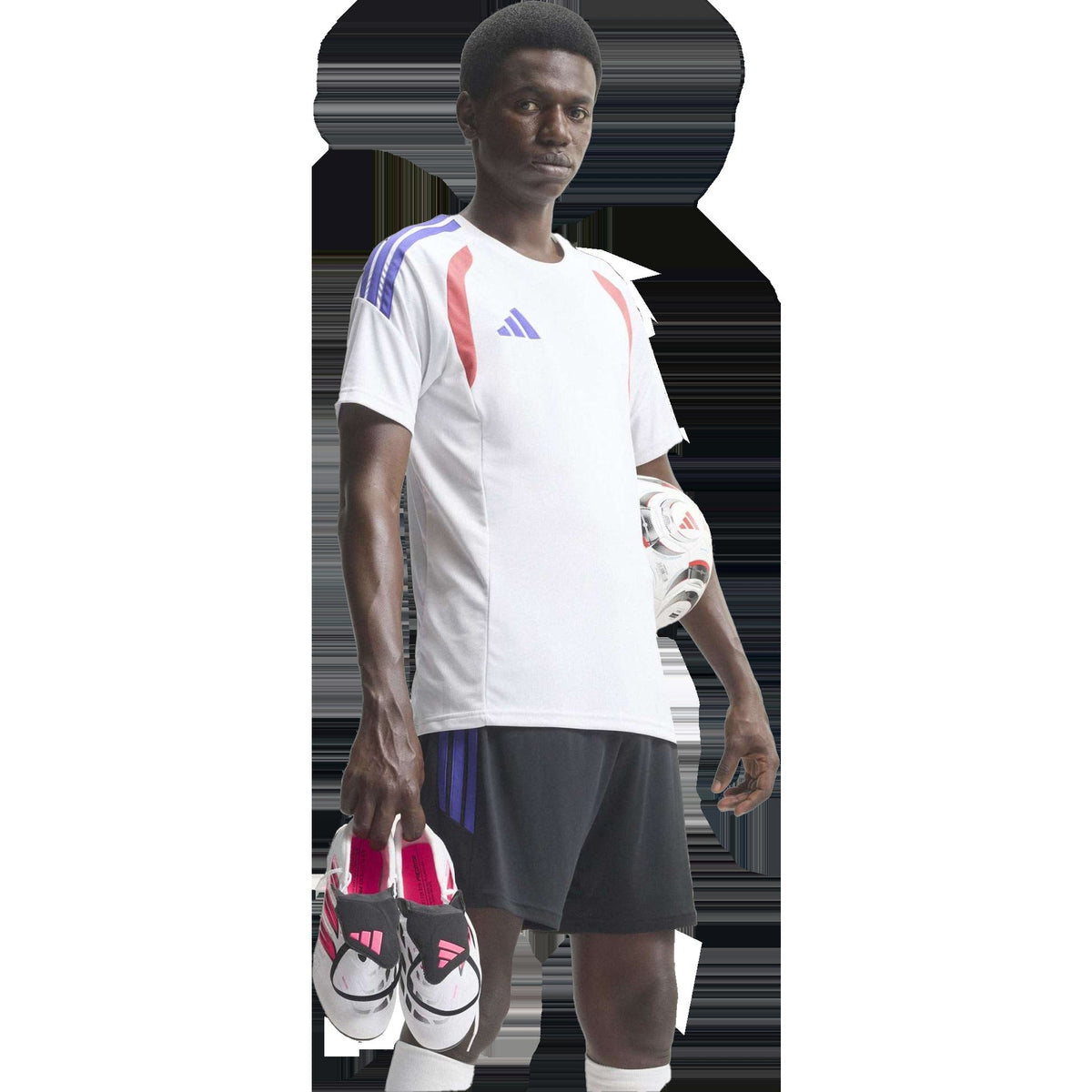Predator League Fold-Over Tongue FG