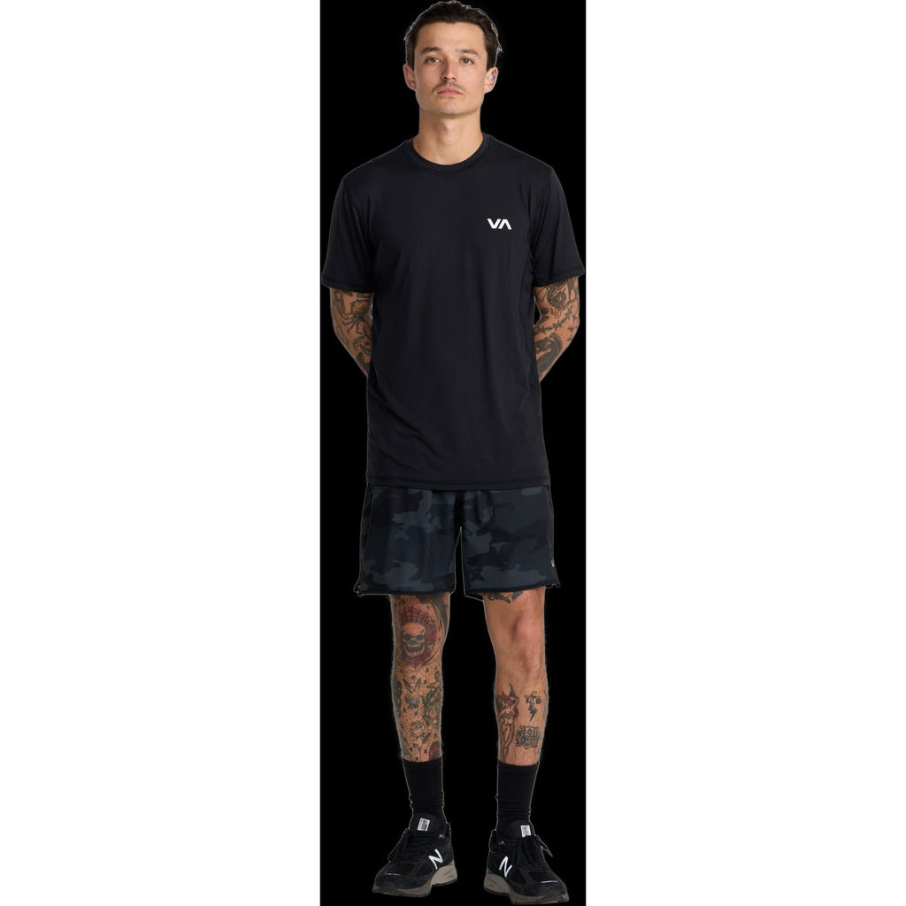 Men's Sport Vent Short Sleeve