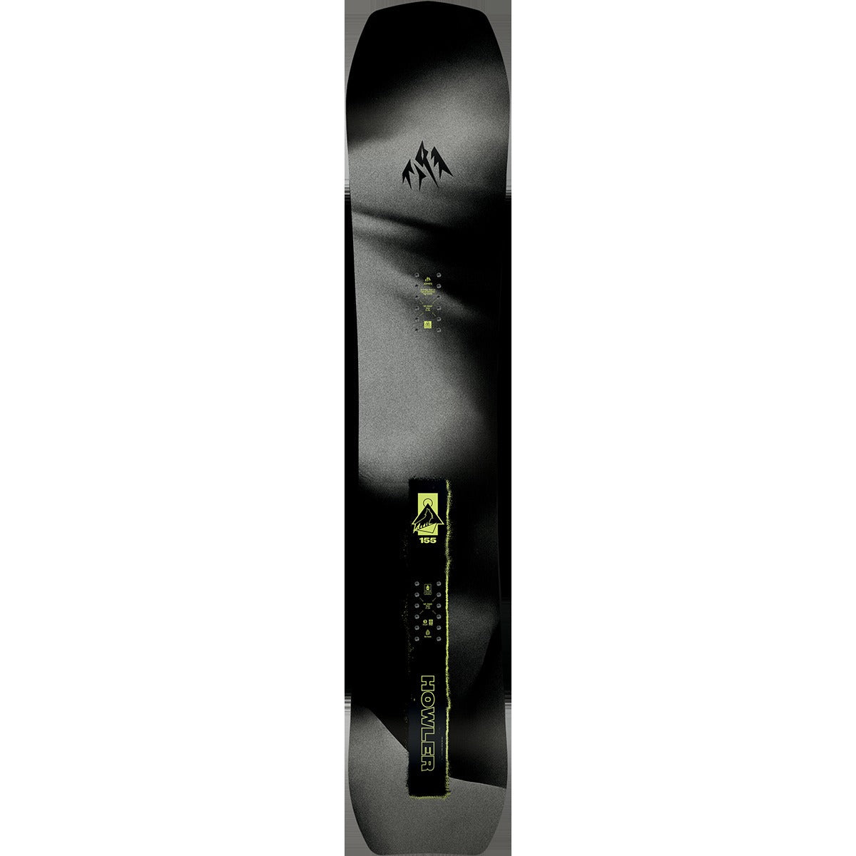 Jones Snowboards Howler Demo Snowboard