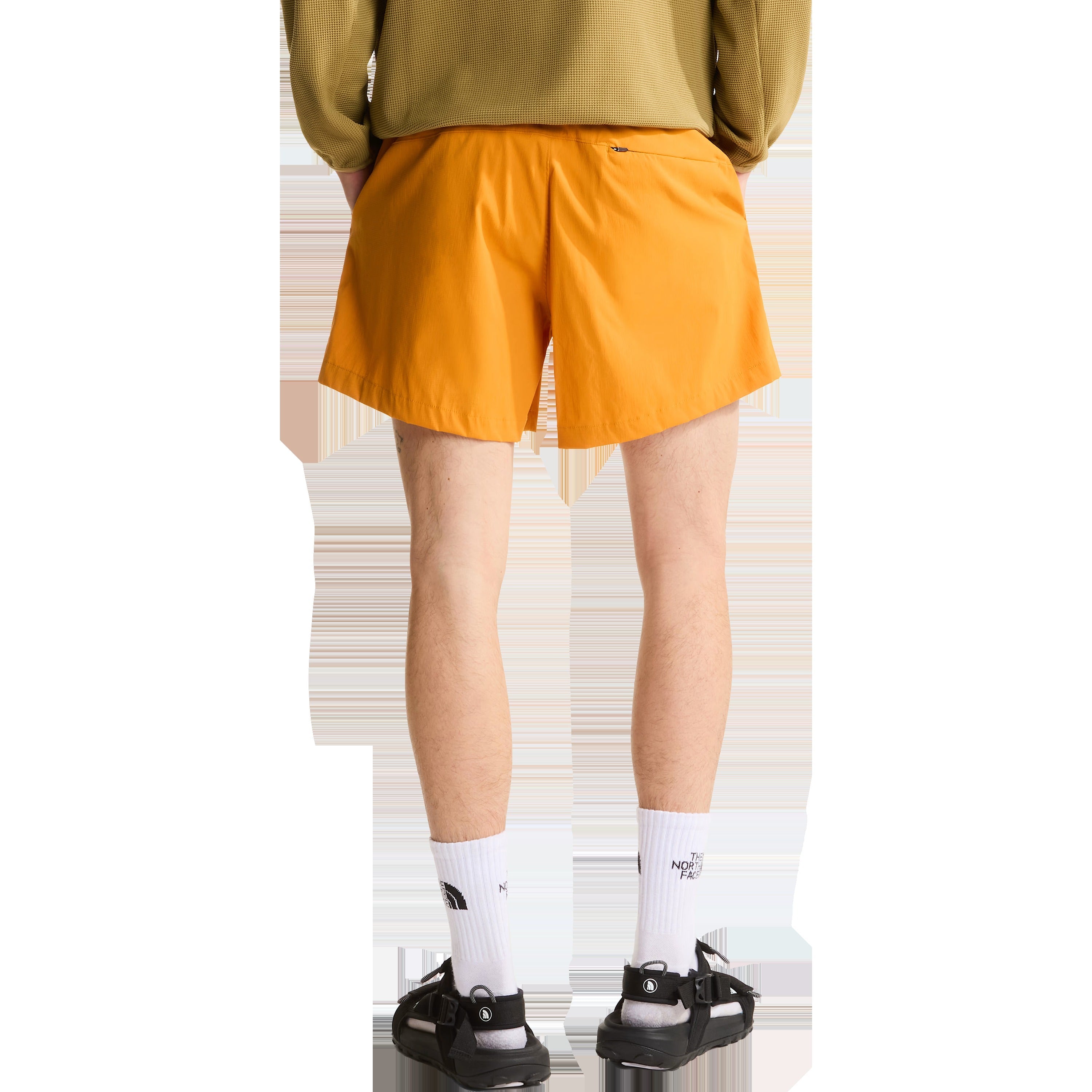 Men's Class V Pathfinder Pull-on Short 5"