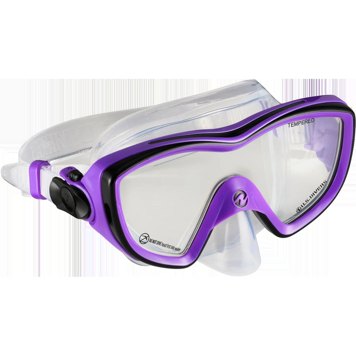Diva II LX - Purple/Black