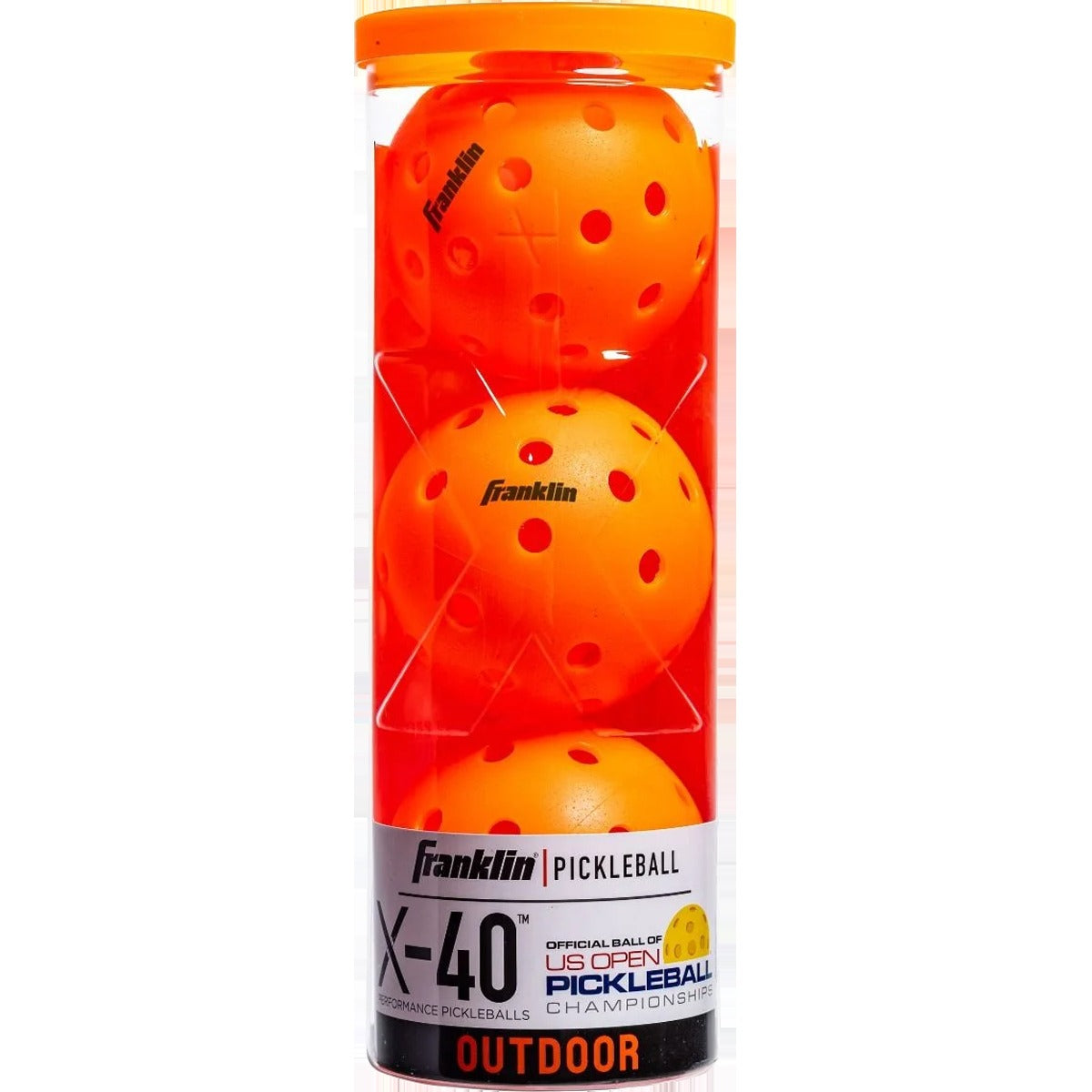 X-40 Pickleball (3 Pack)