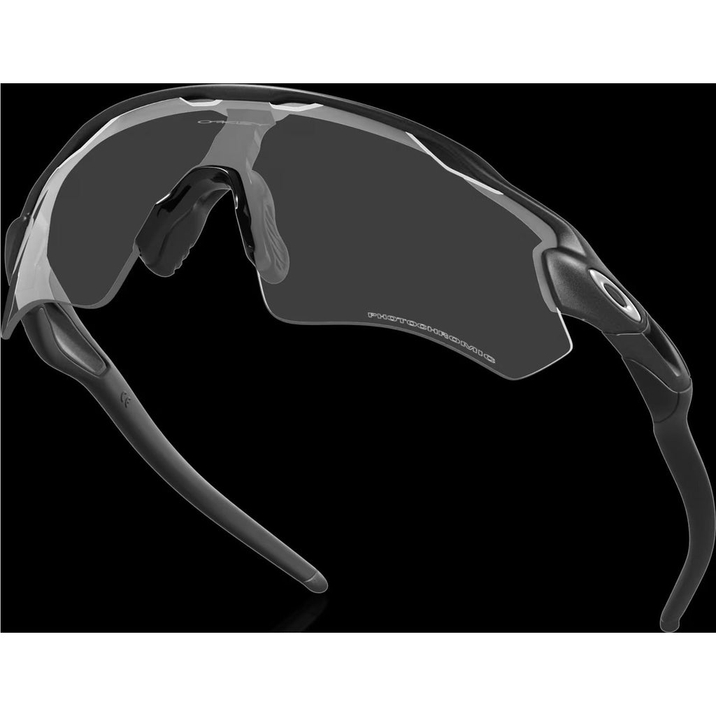 Radar EV Path - Steel/Clear to Black Photochromic