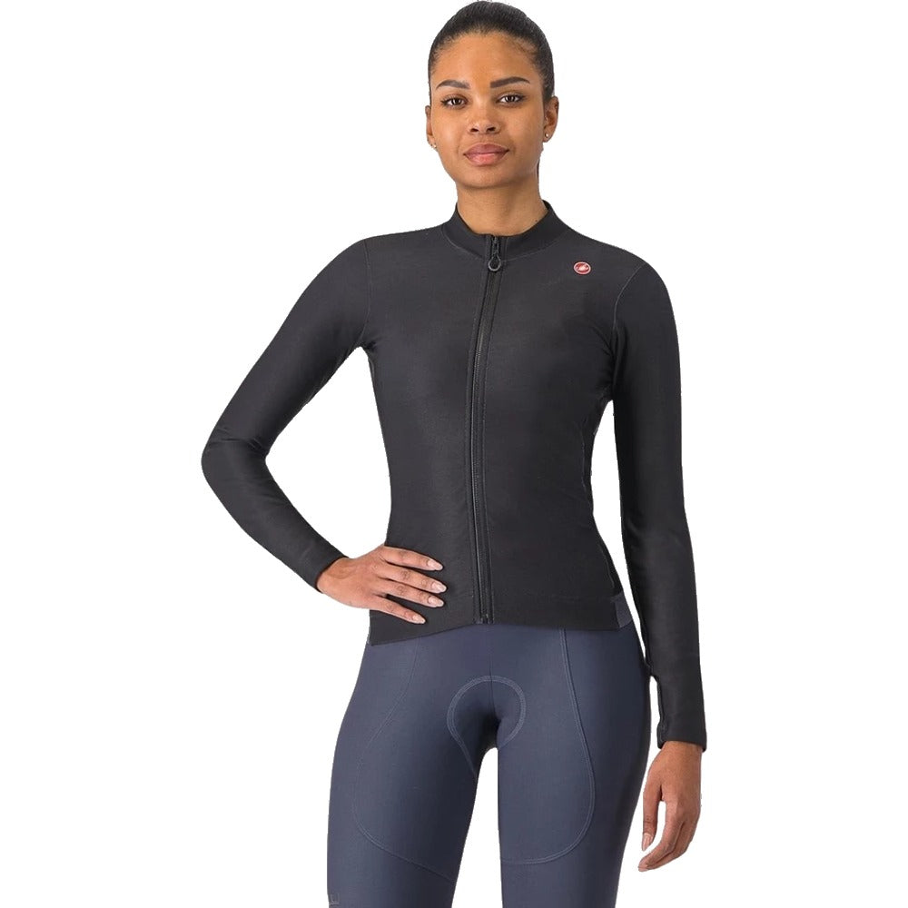 Women's Espresso Thermal Jersey