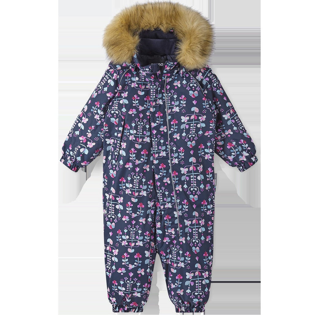 Youth Lappi Winter Overall Snowsuit