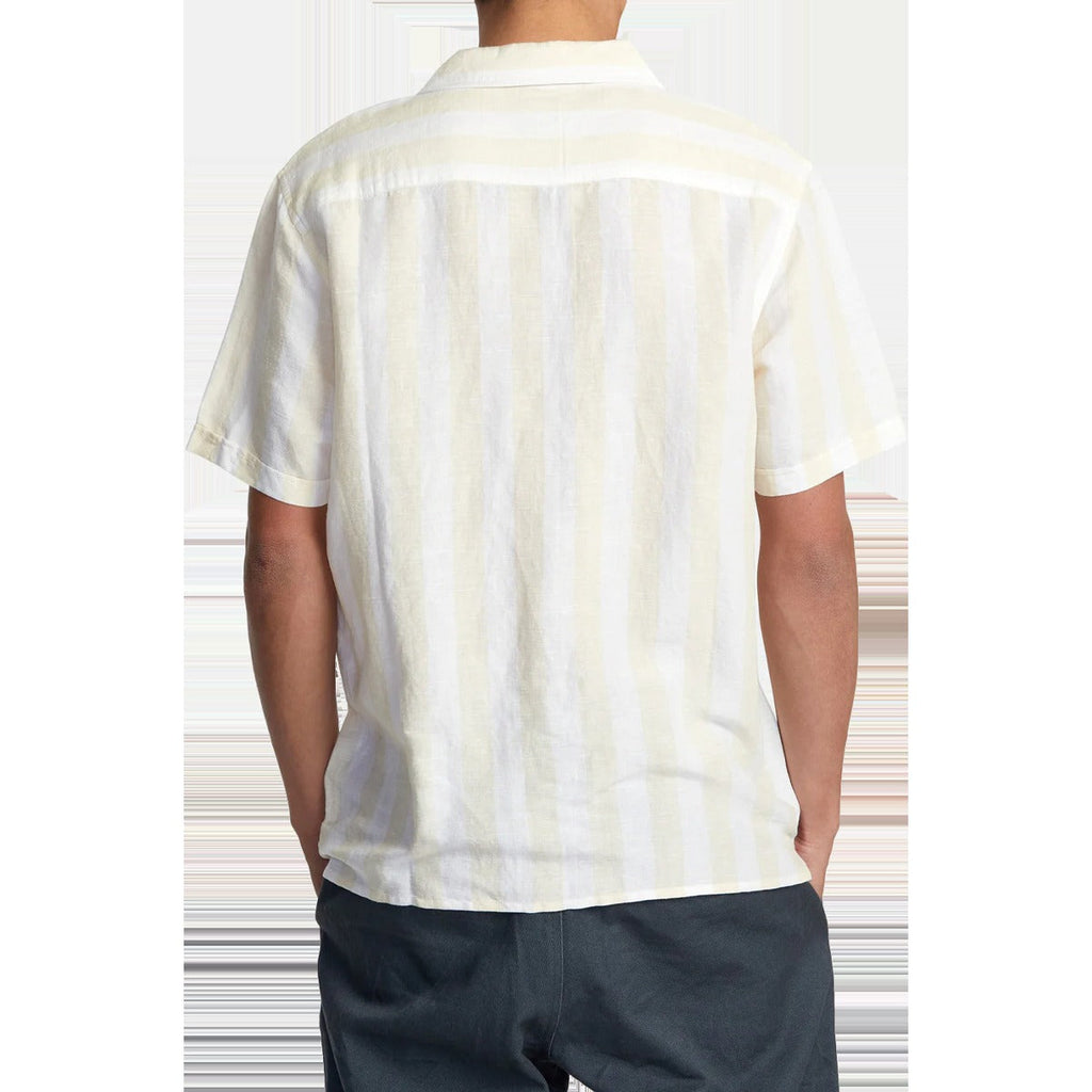 Men's Love Stripe Short Sleeve