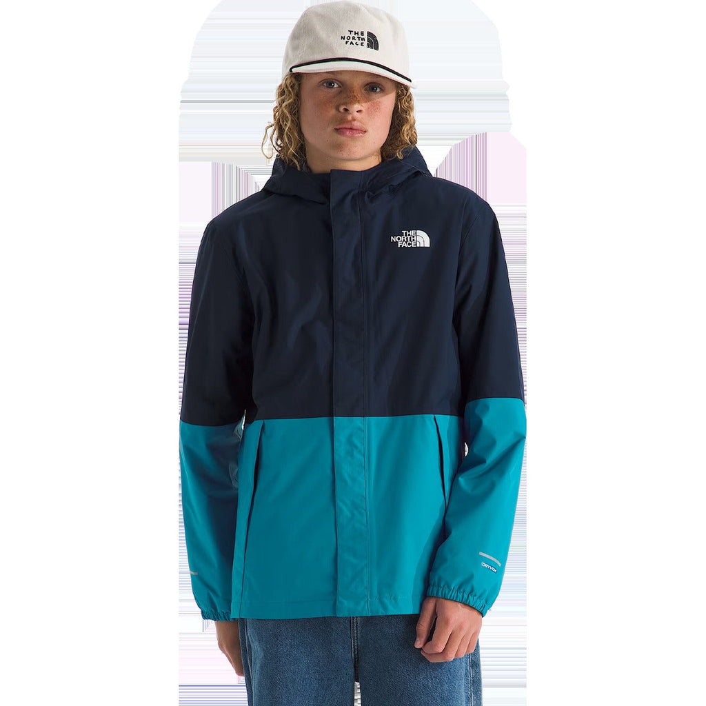 Youth Warm Antora Rain Jacket