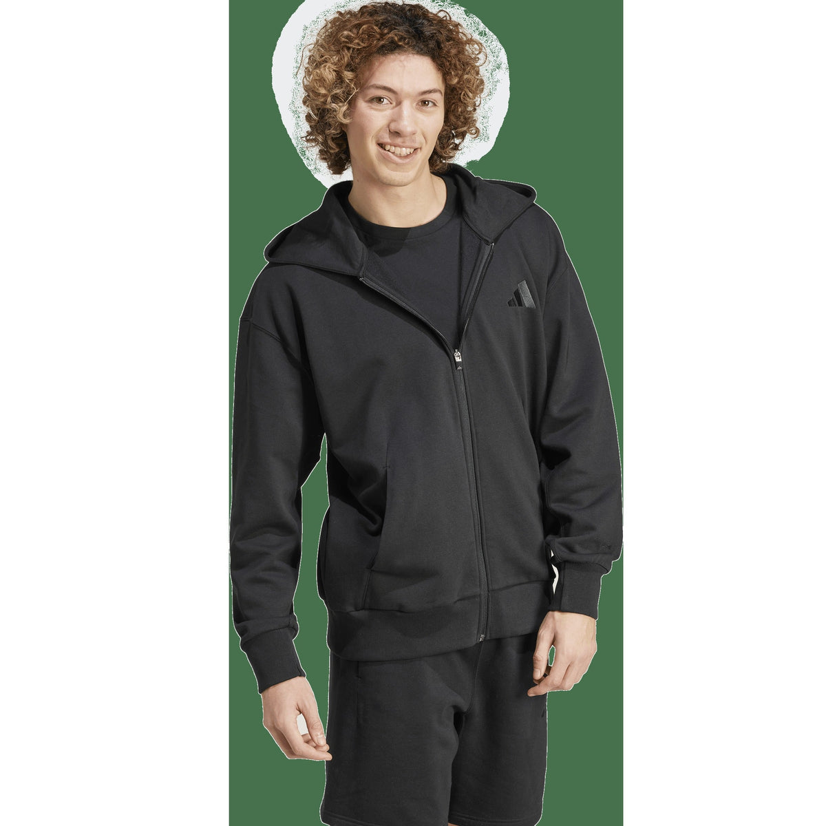 Men's All SZN Fleece Full Zip