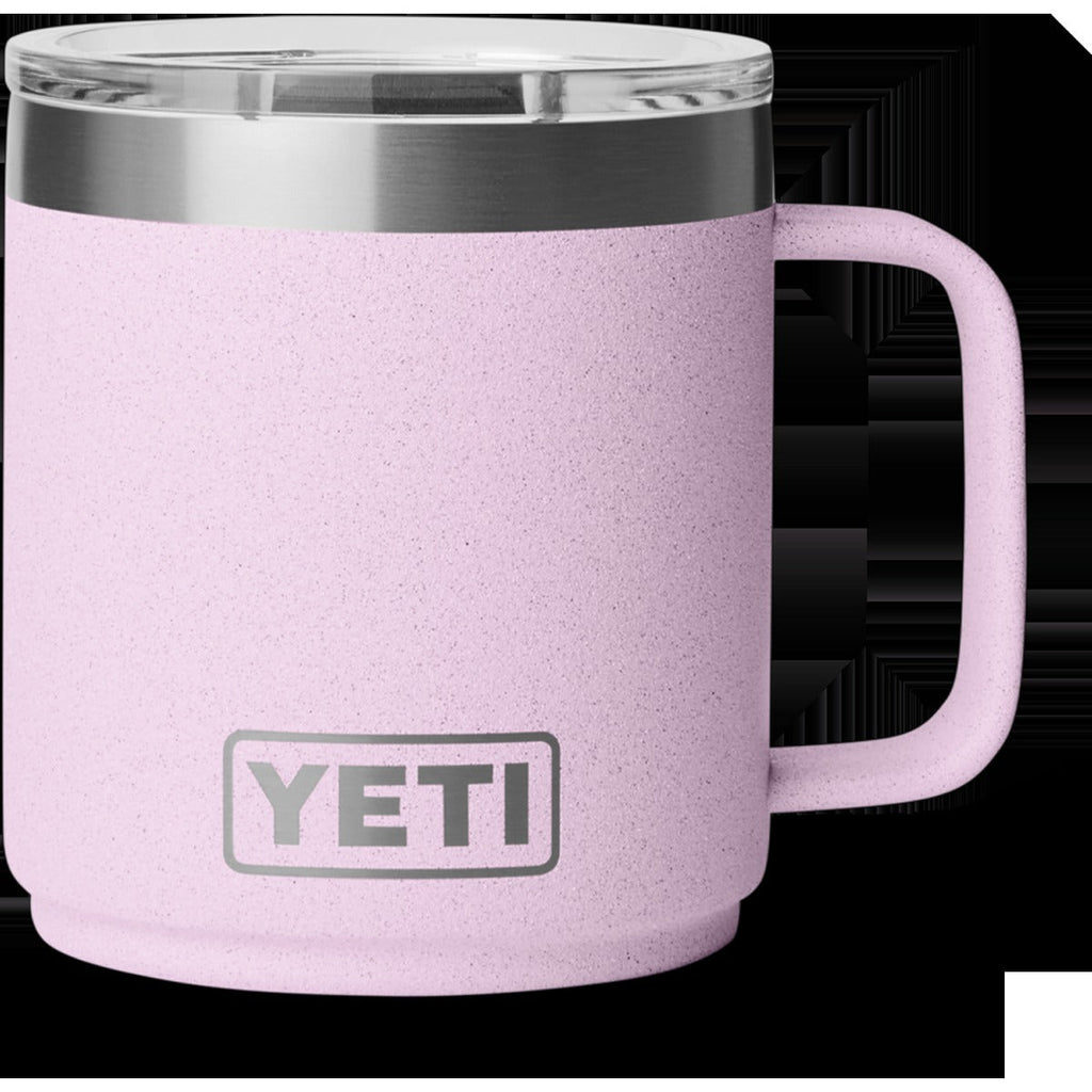 Rambler 10 oz Ceramic Lined Mug with MagSlider Lid