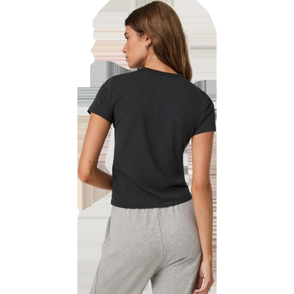 Women's Short Sleeve Feather Classic Tee