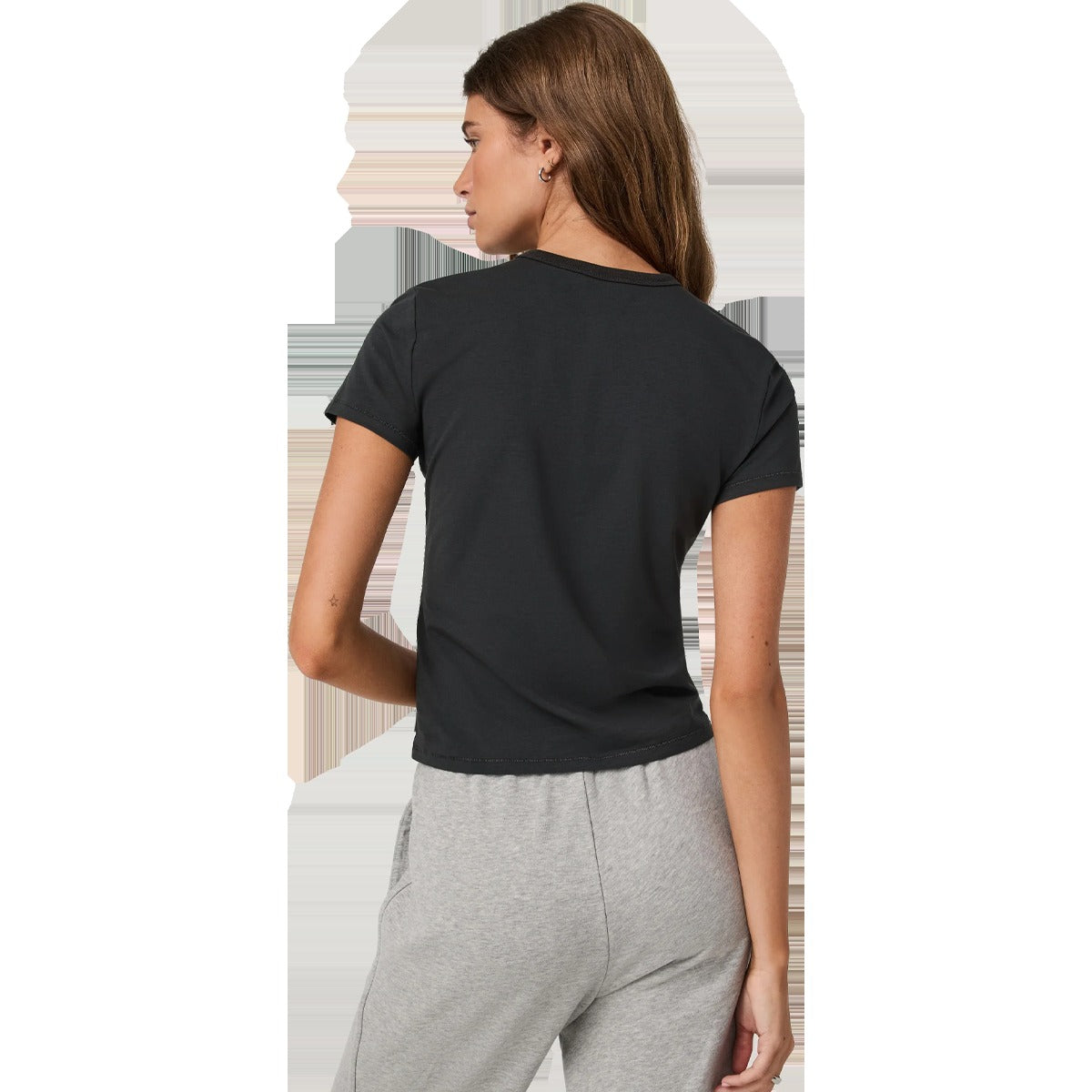 Women's Short Sleeve Feather Classic Tee