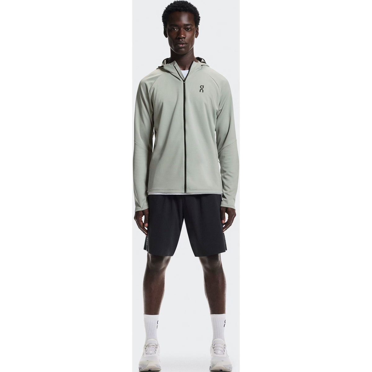 Men's Climate Zip Hoodie