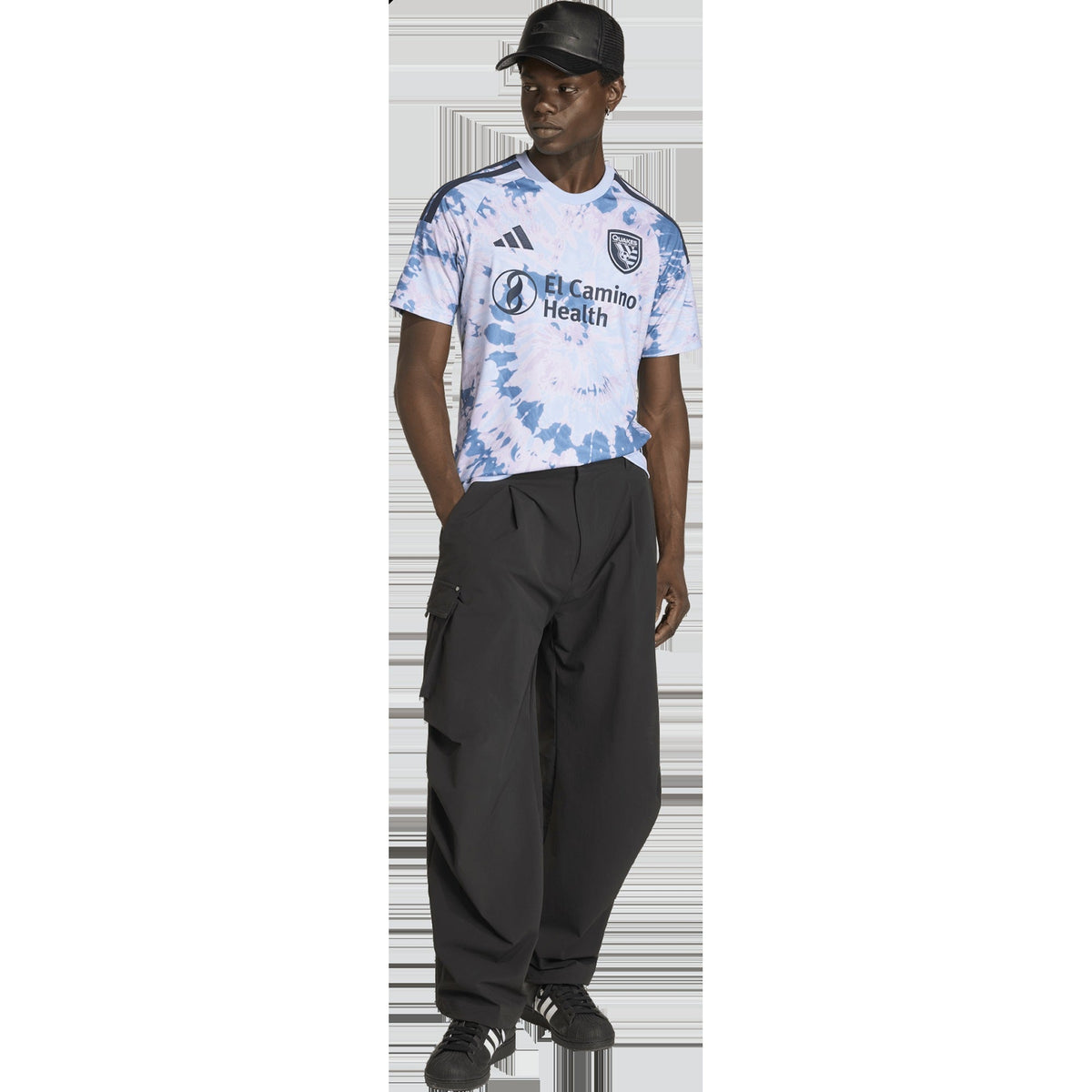 Men's SJ Earthquakes Jersey