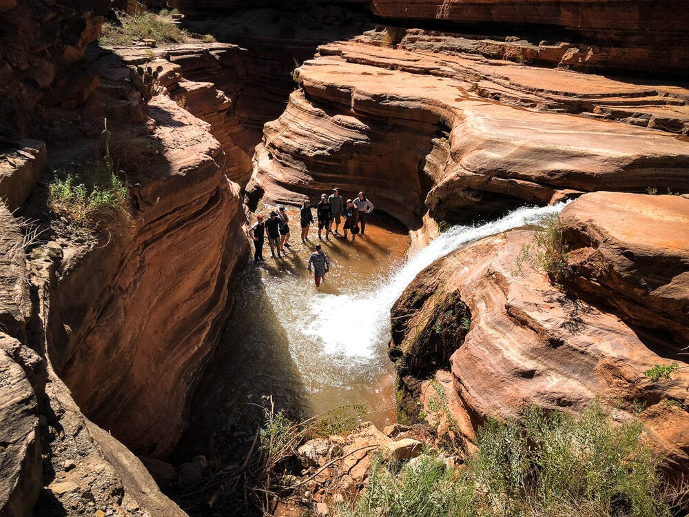 Grand Canyon Backpacking: North Rim