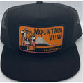 Mountain View Orange Trucker