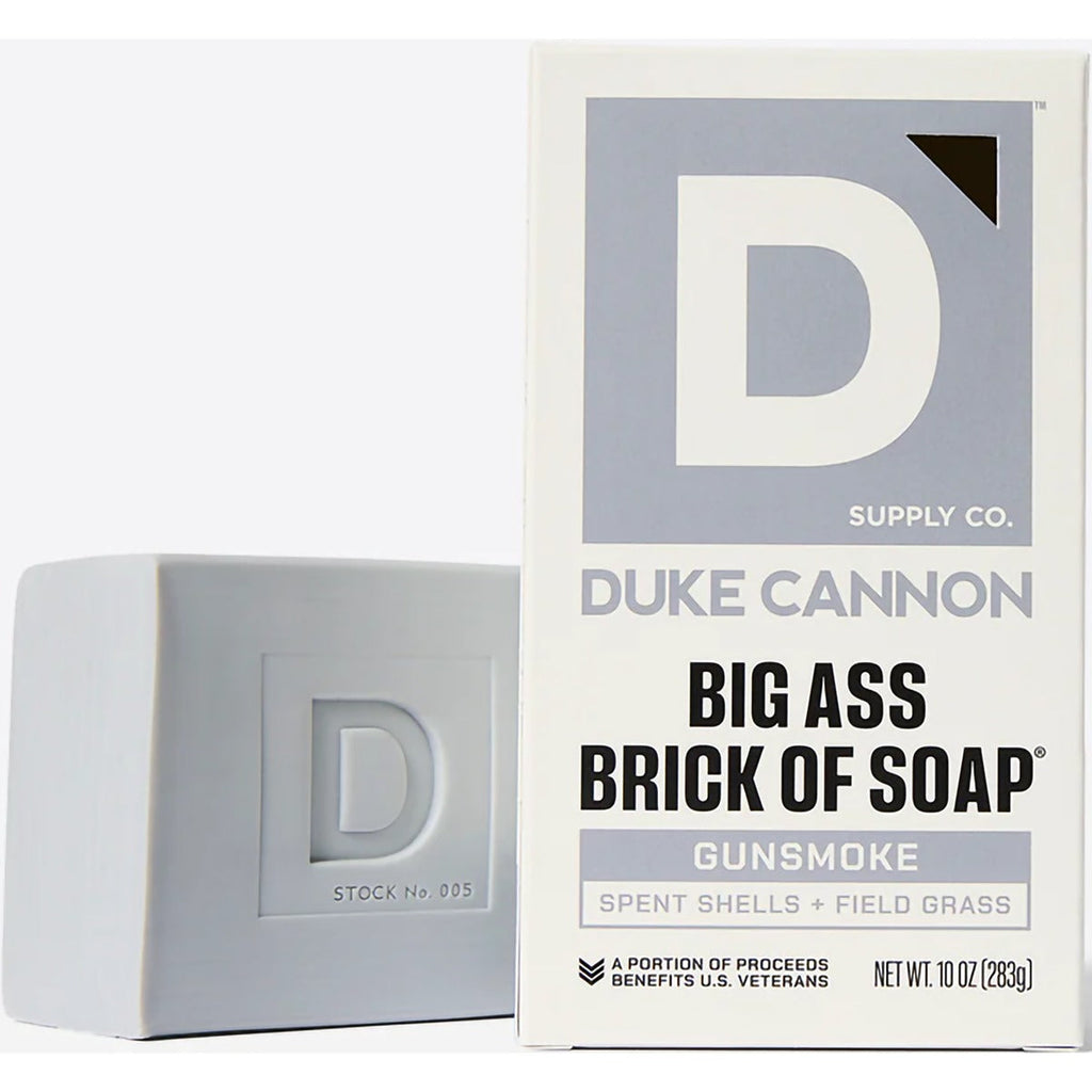 Big Ass Brick of Soap 10 oz