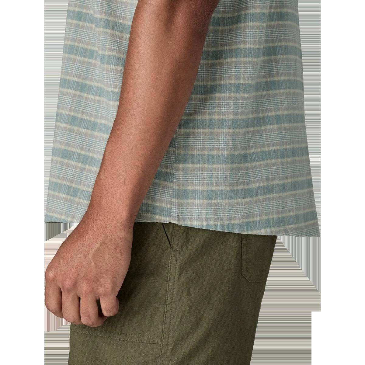Men's Back Step Shirt