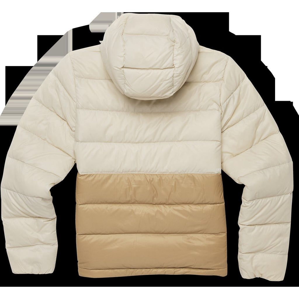 Women's Fuego Max Down Hooded Jacket